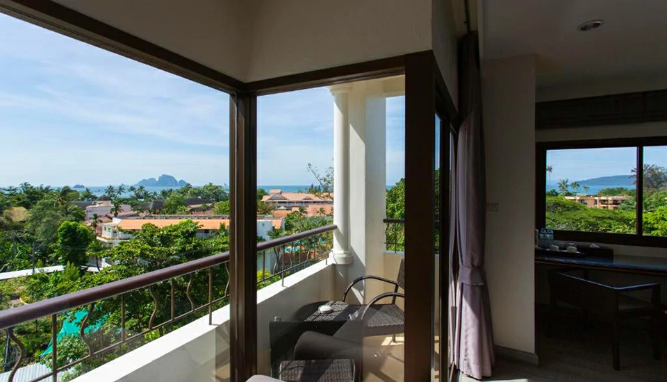 هتل کرابی هریتیج